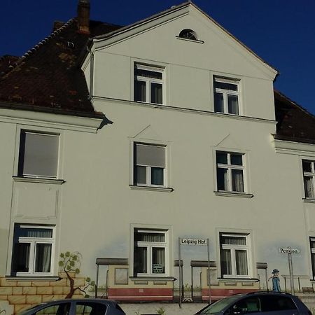 Wohnen Auf Zeit Nahe Leipziger Messe Hostel Exterior photo