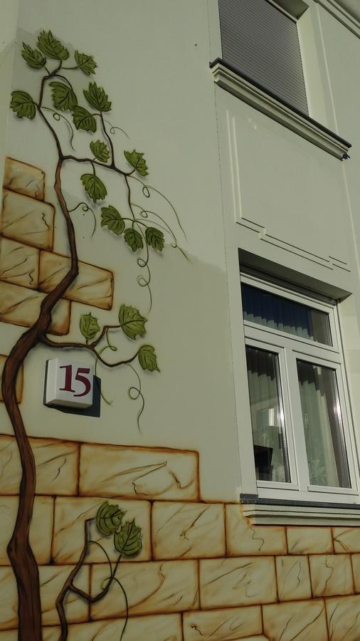 Wohnen Auf Zeit Nahe Leipziger Messe Hostel Exterior photo